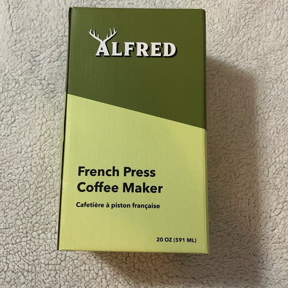 French Coffee Press
